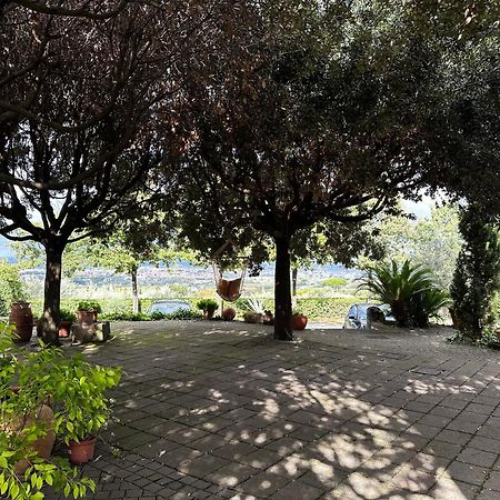 Apartmán Borgo De' Paolis Grottaferrata Exteriér fotografie