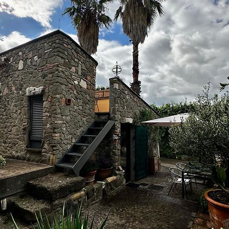 Apartmán Borgo De' Paolis Grottaferrata Exteriér fotografie