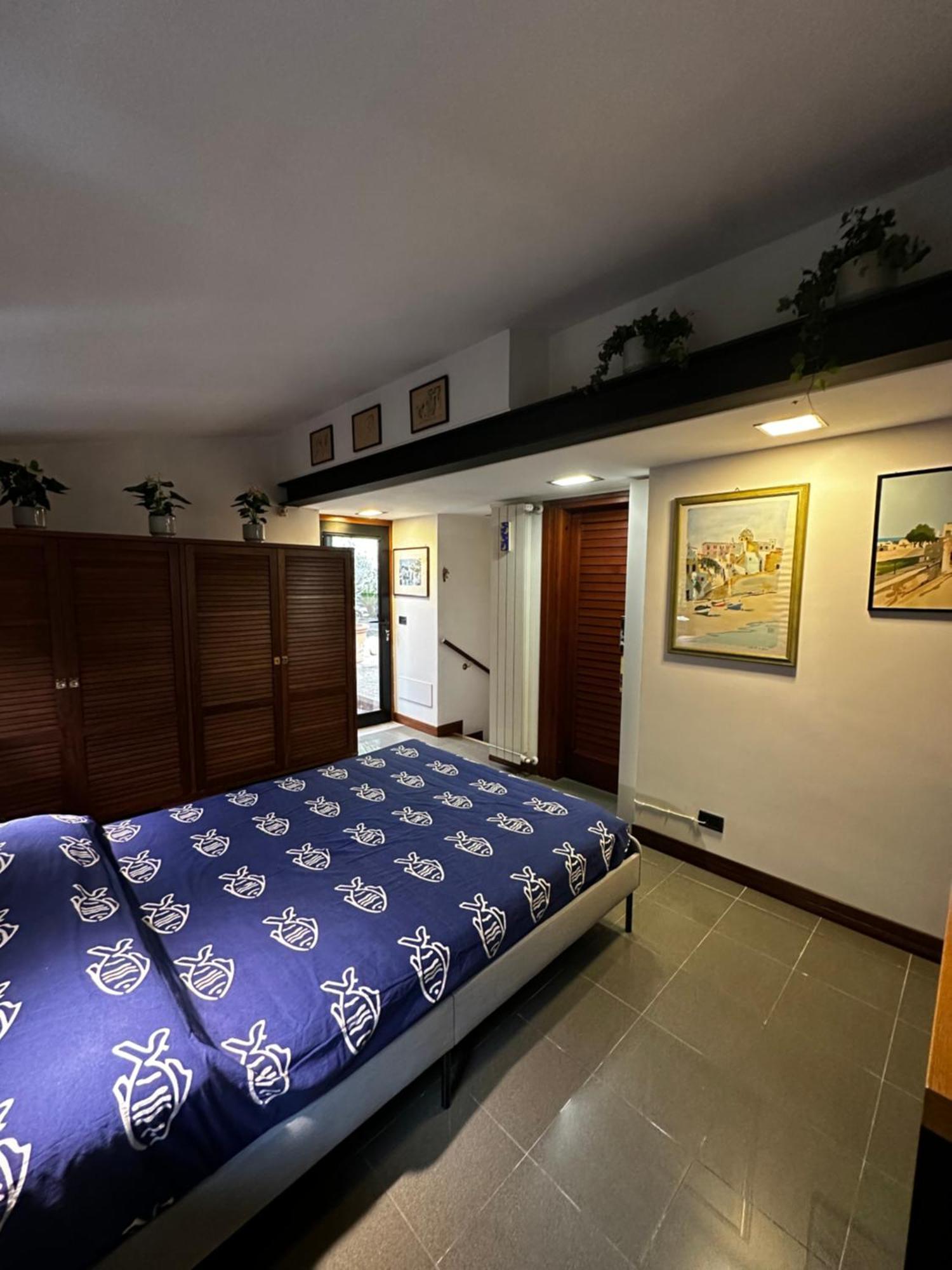 Apartmán Borgo De' Paolis Grottaferrata Exteriér fotografie