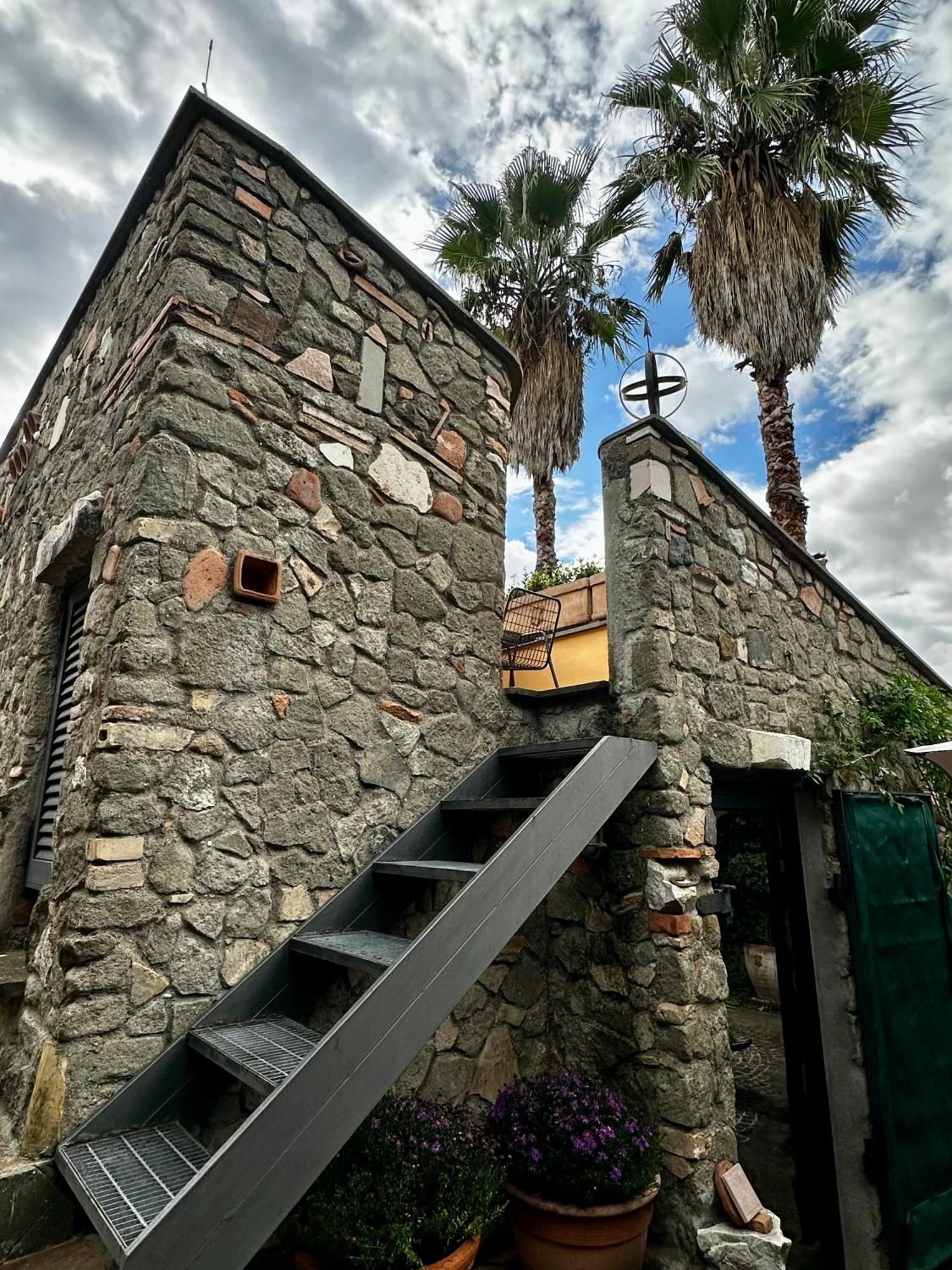 Apartmán Borgo De' Paolis Grottaferrata Exteriér fotografie