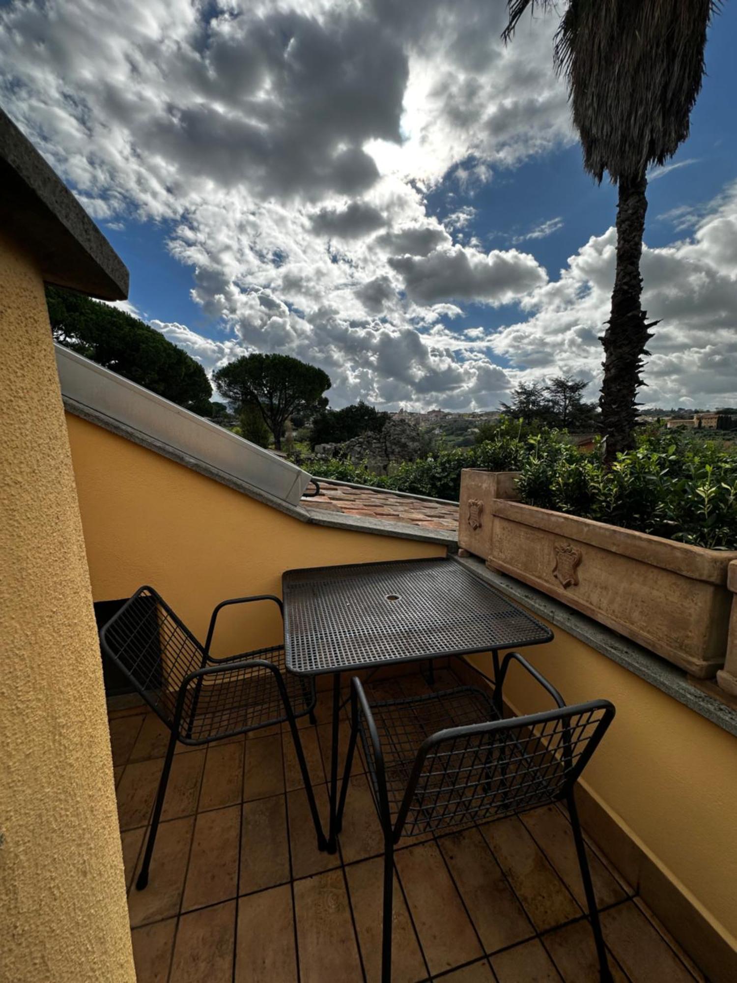 Apartmán Borgo De' Paolis Grottaferrata Exteriér fotografie