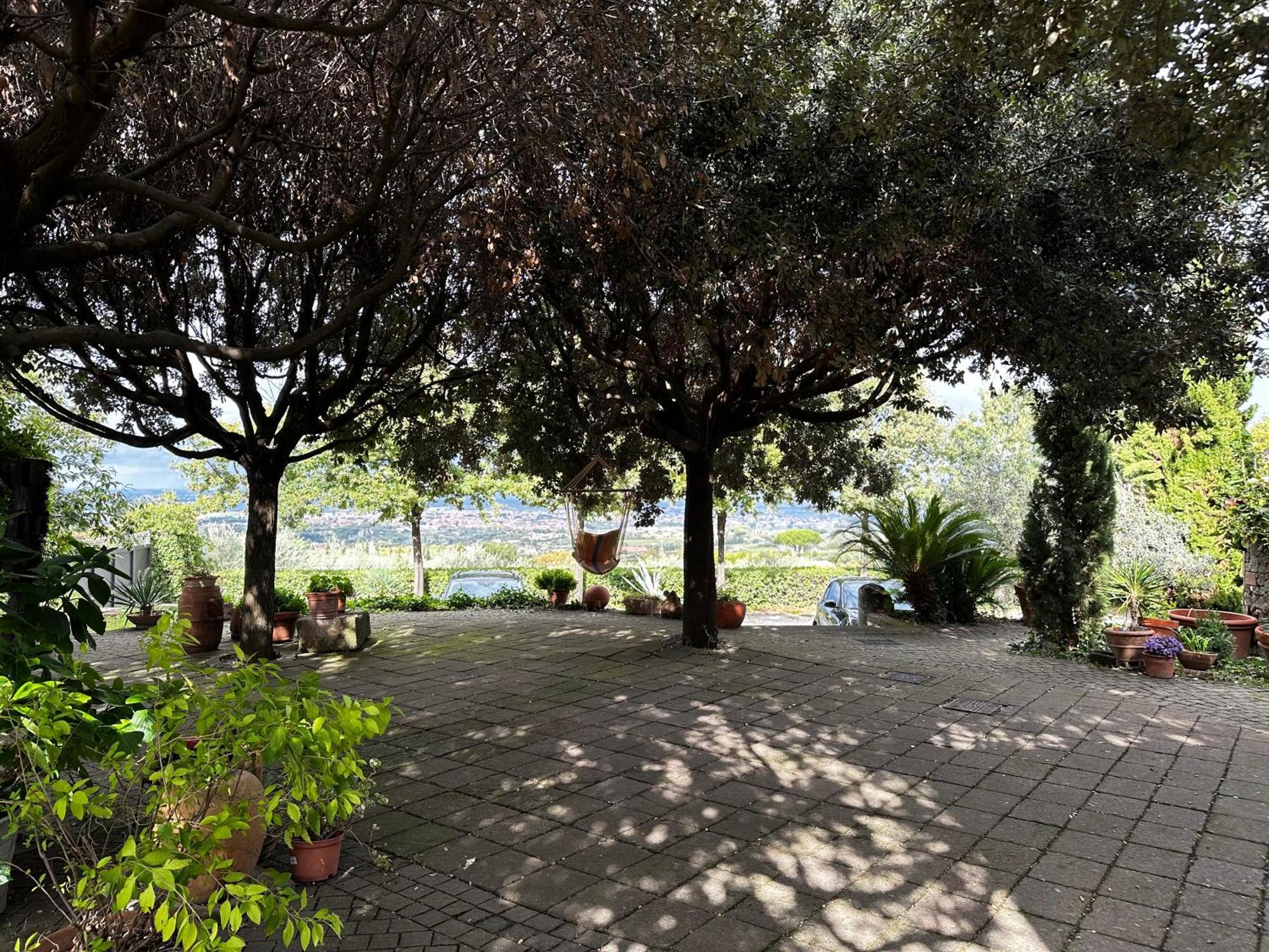 Apartmán Borgo De' Paolis Grottaferrata Exteriér fotografie