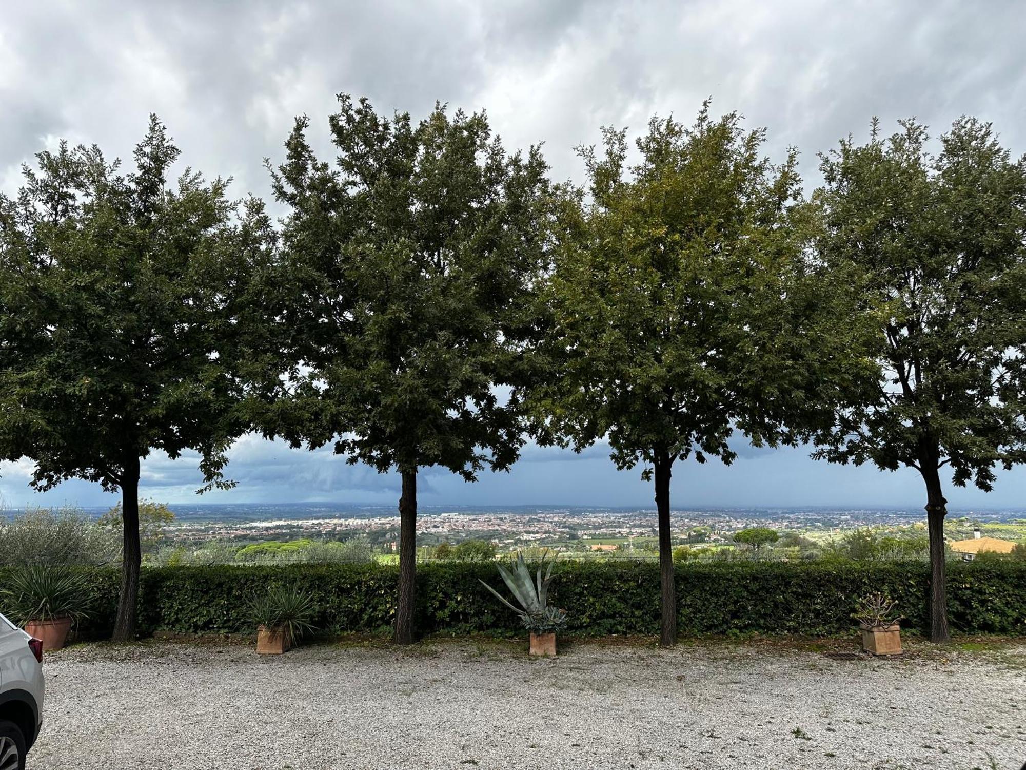 Apartmán Borgo De' Paolis Grottaferrata Exteriér fotografie