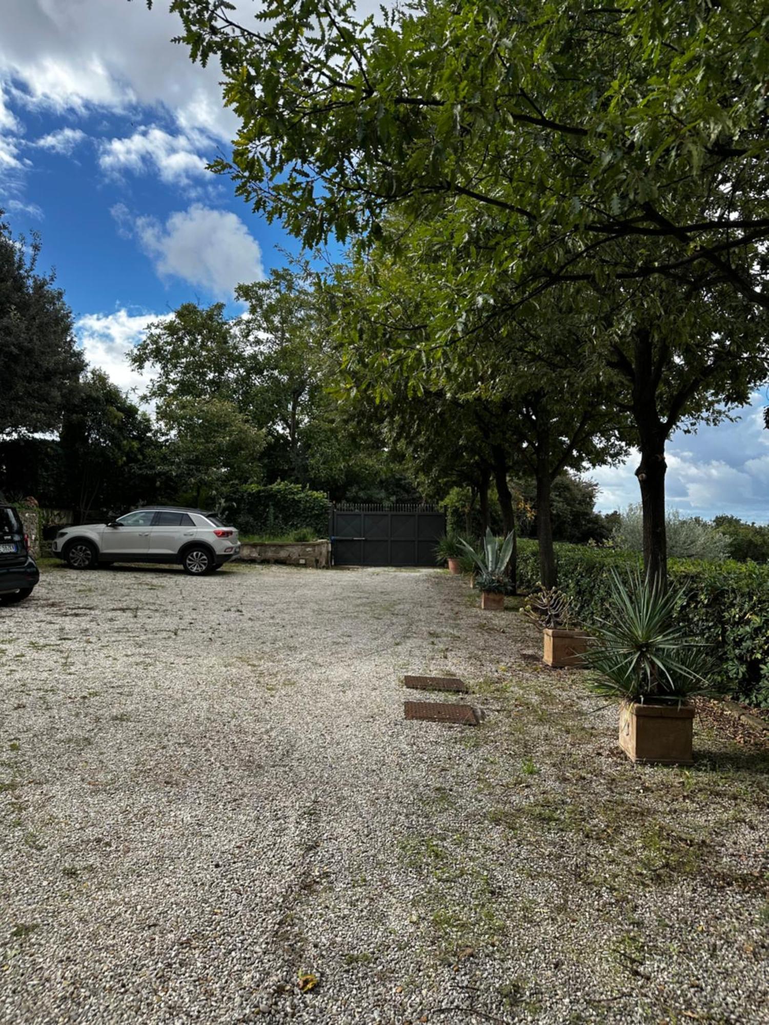 Apartmán Borgo De' Paolis Grottaferrata Exteriér fotografie
